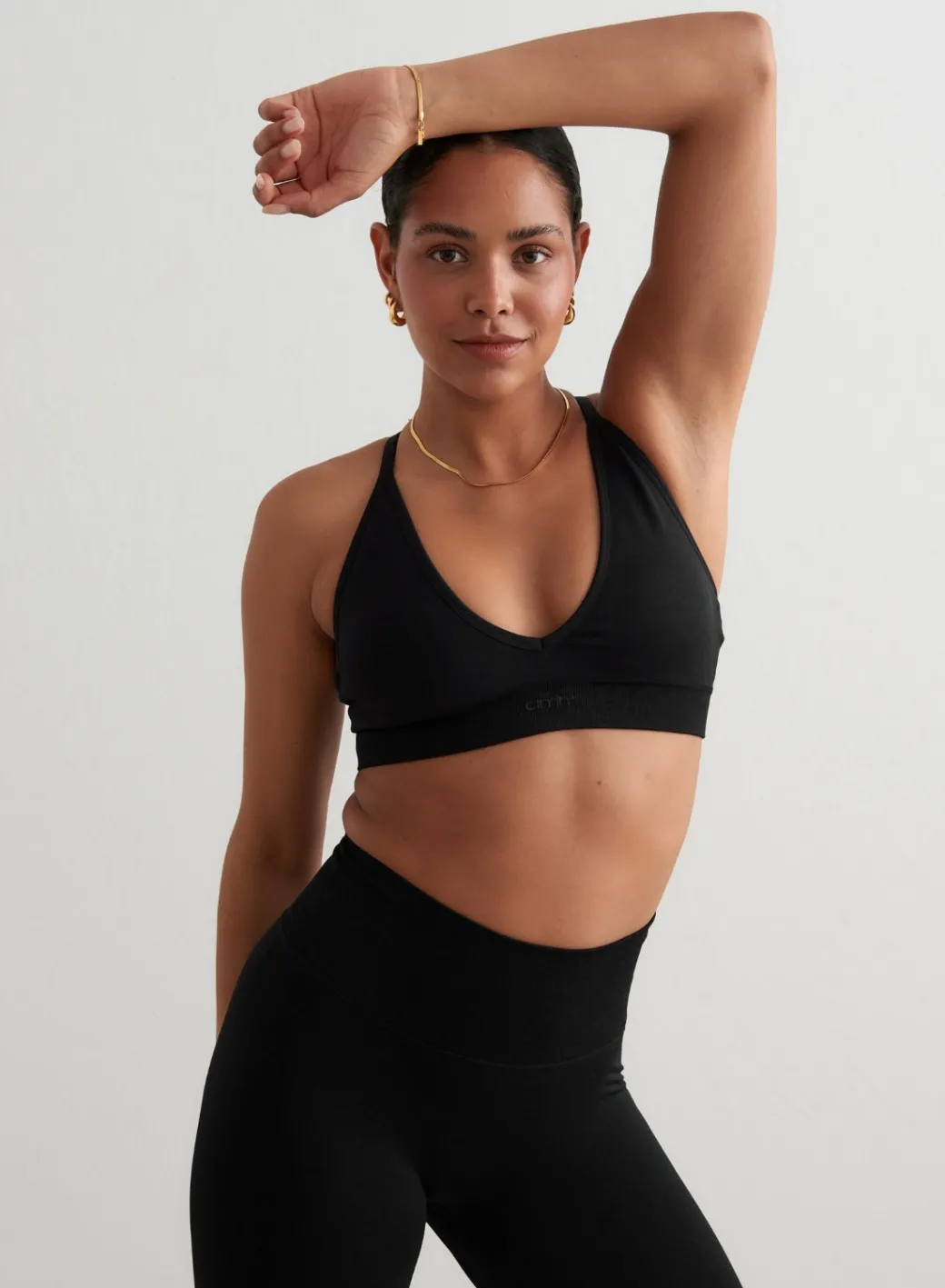 Shape Seamless Cross Back Bra>AIM’N Hot