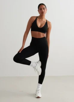 Shape Seamless Cross Back Bra><noscript><img width=