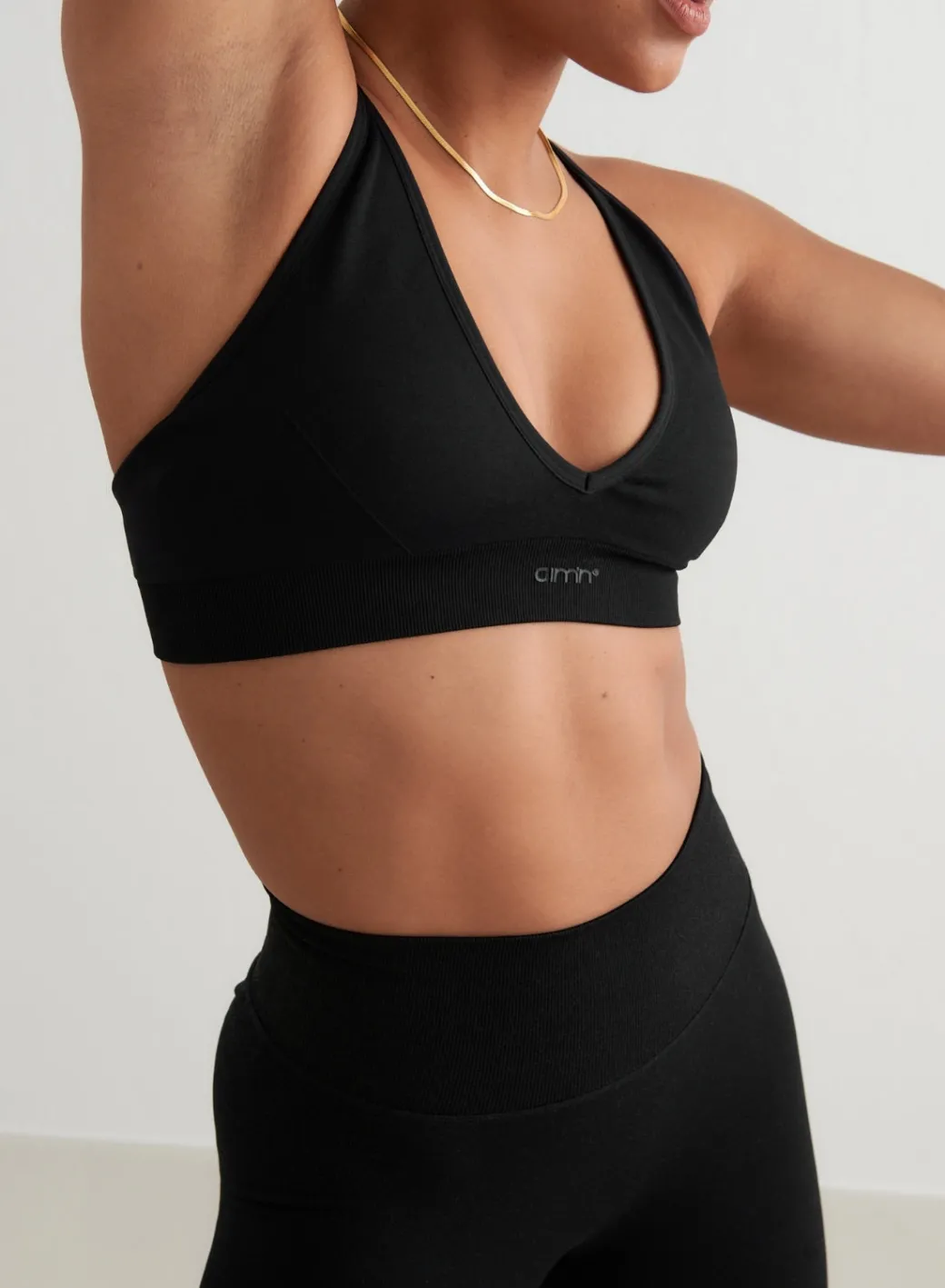 Shape Seamless Cross Back Bra>AIM’N Hot
