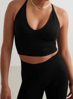 Shape Seamless Cross Back Bralette><noscript><img width=