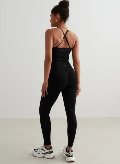 Shape Seamless Cross Back Bralette><noscript><img width=