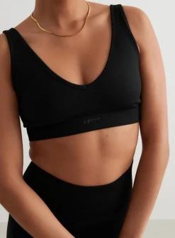 Shape Seamless Deep Cut Bra>AIM’N Clearance