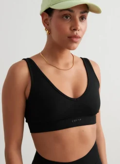 Shape Seamless Deep Cut Bra><noscript><img width=