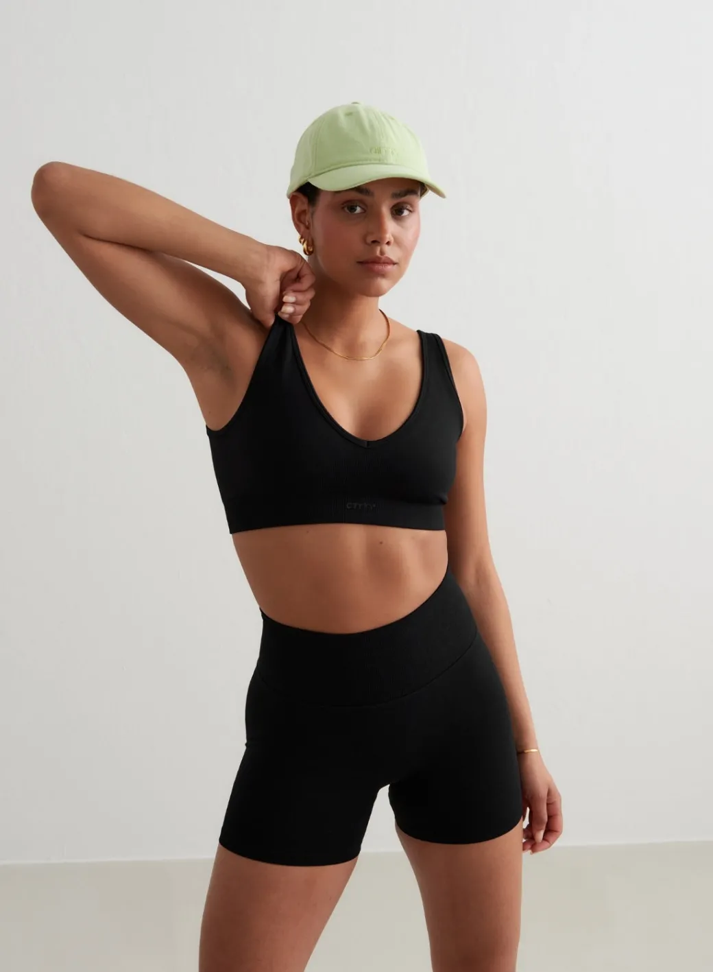 Shape Seamless Deep Cut Bra>AIM’N Clearance