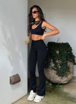 Shape Seamless Flare Tights>AIM’N Clearance