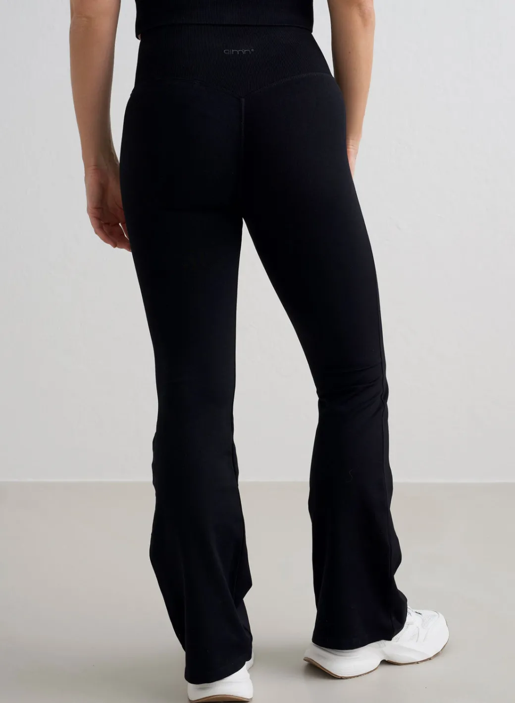 Black Shape Seamless Flare Petite Tights>AIM’N Discount
