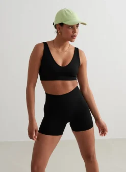 Shape Seamless Hotpants><noscript><img width=