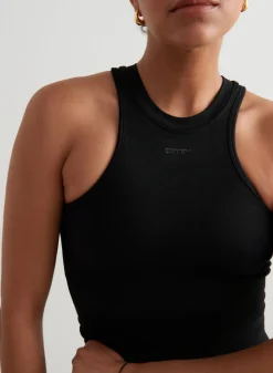 Shape Seamless Racerfront Top>AIM’N Online