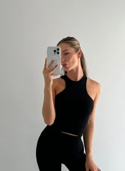 Shape Seamless Racerfront Top>AIM’N Online