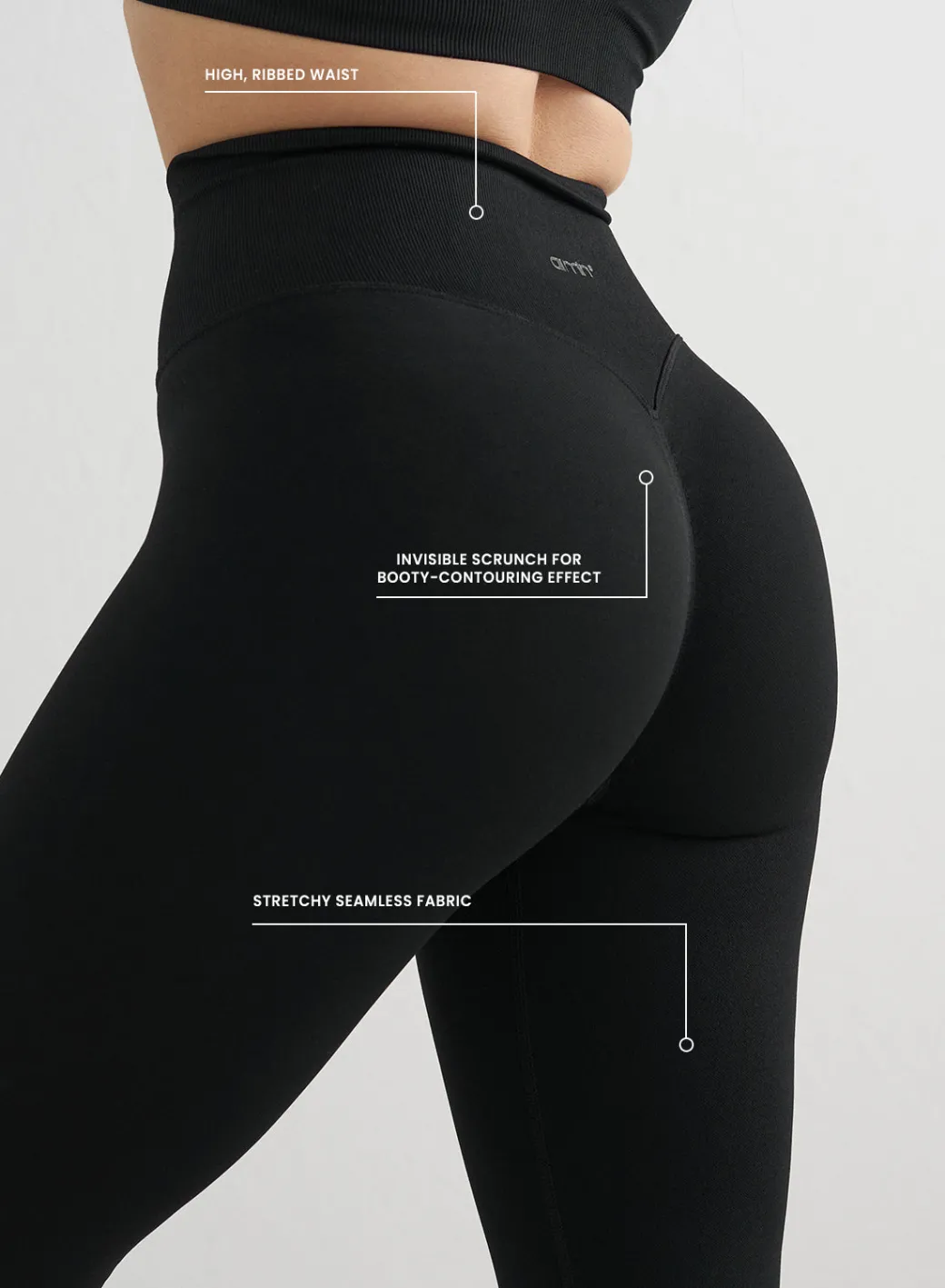 Shape Seamless Tights>AIM’N Hot