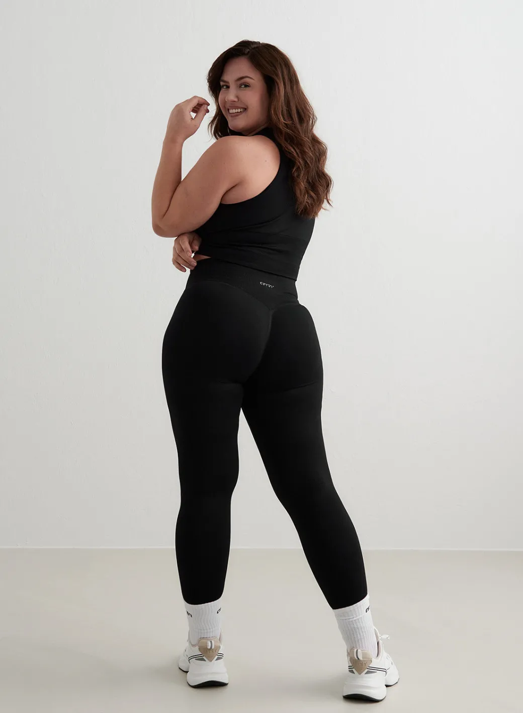 Shape Seamless Tights>AIM’N Hot