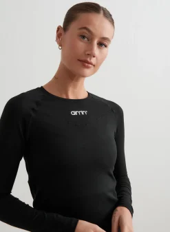 Soft Basic Long Sleeve>AIM’N Clearance