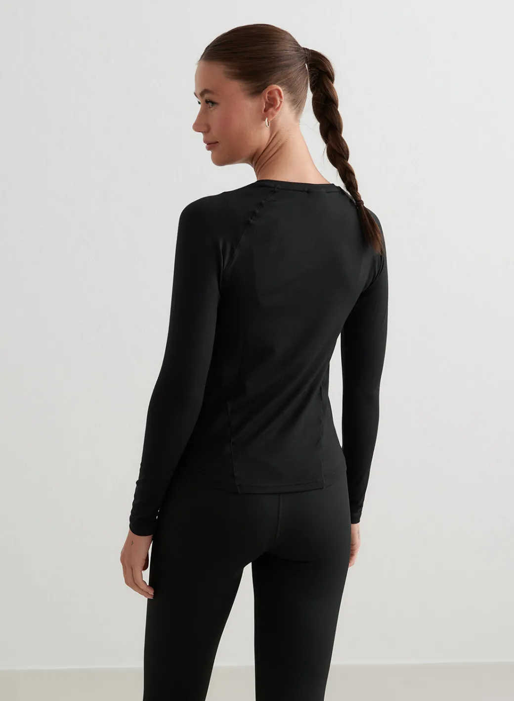 Soft Basic Long Sleeve>AIM’N Clearance
