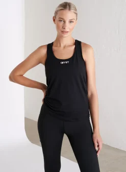Soft Basic Racerback Tank>AIM’N Online