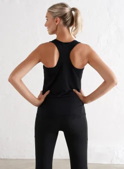 Soft Basic Racerback Tank><noscript><img width=