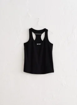 Soft Basic Racerback Tank><noscript><img width=