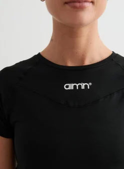 Soft Basic Short Sleeve>AIM’N Sale