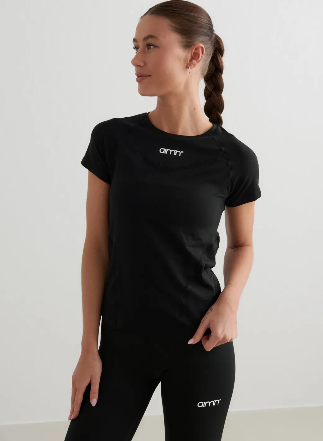 Soft Basic Short Sleeve>AIM’N Sale