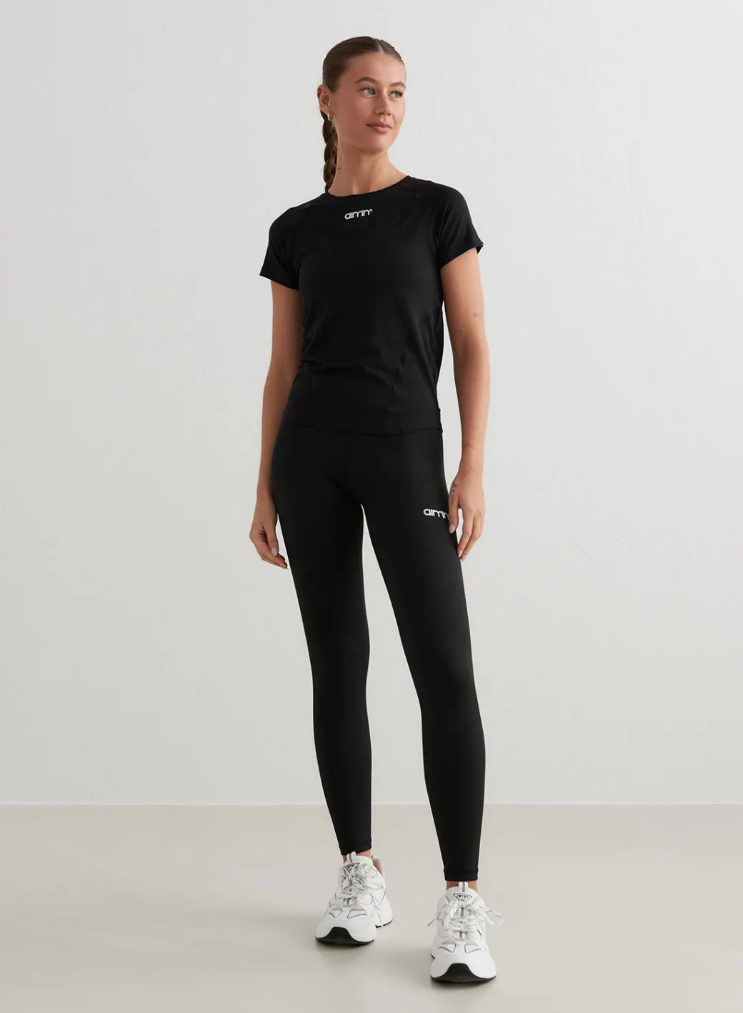 Soft Basic Short Sleeve>AIM’N Sale