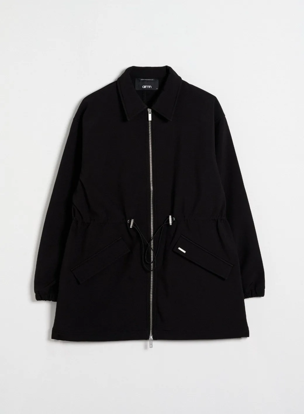 Black Softshell Jacket>AIM’N Clearance