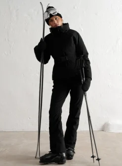 Stretch Thermo Pants><noscript><img width=