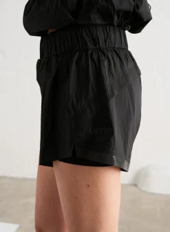 Black Trail Shorts>AIM’N New