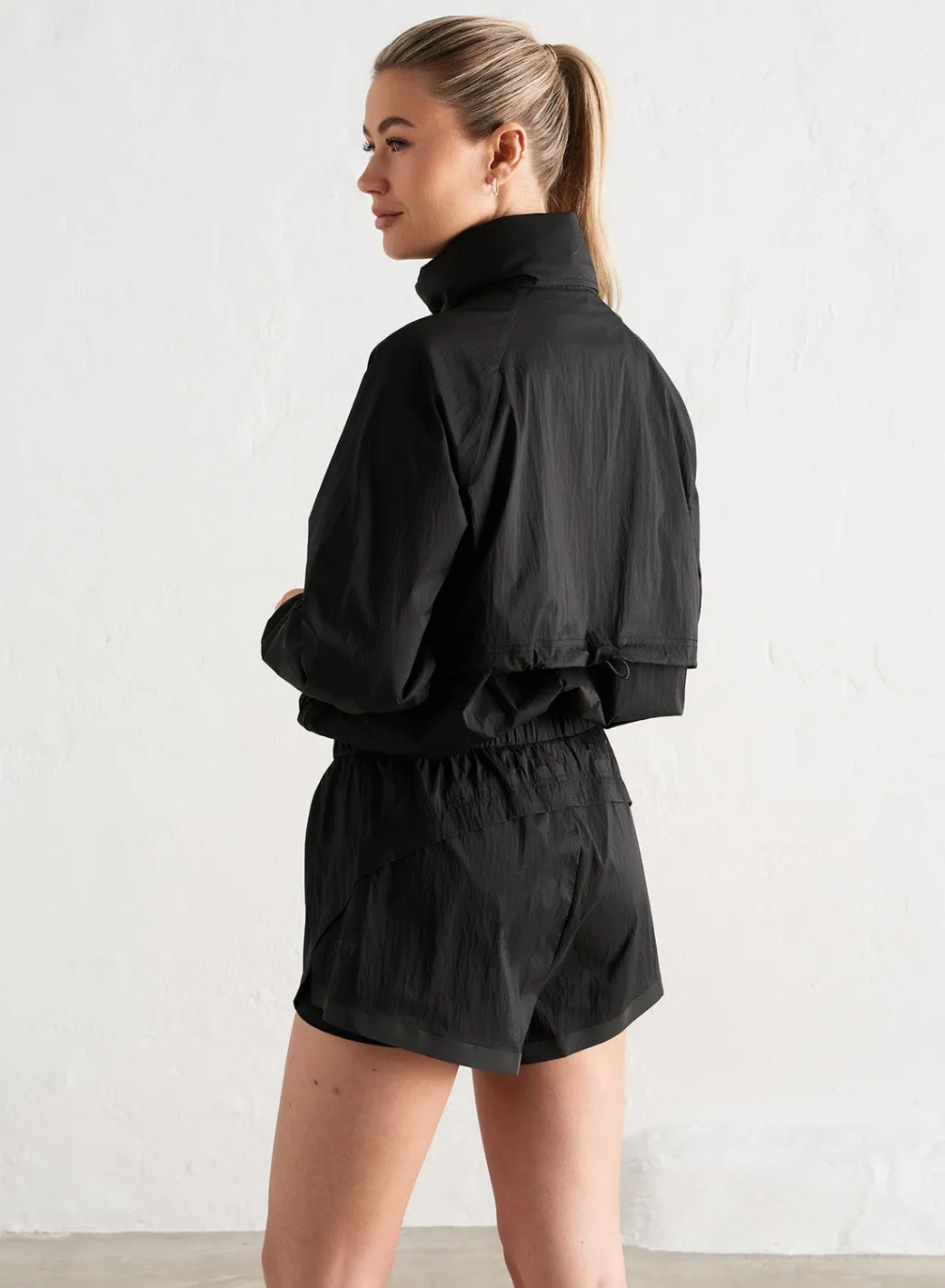 Black Trail Shorts>AIM’N New