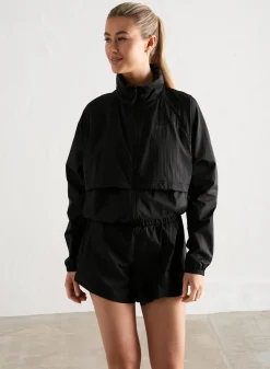 Black Trail Shorts><noscript><img width=