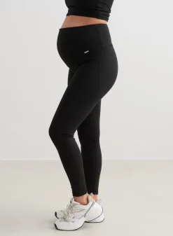 Black Warming Maternity Tights>AIM’N Best