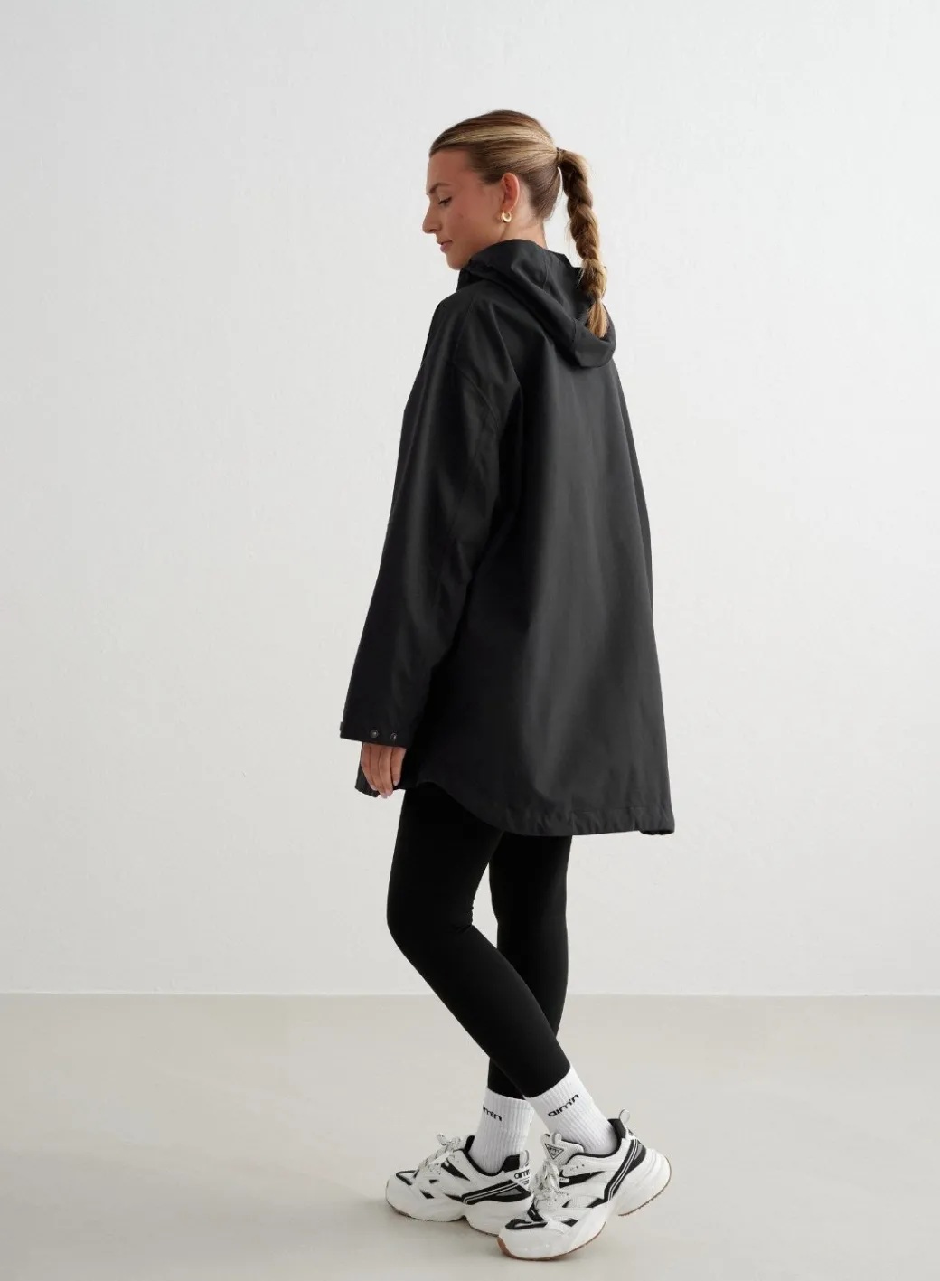 Waterproof Oversized Anorak>AIM’N New