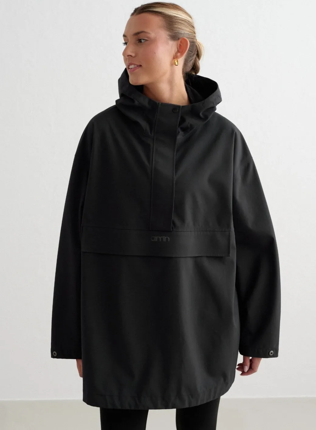 Waterproof Oversized Anorak>AIM’N New