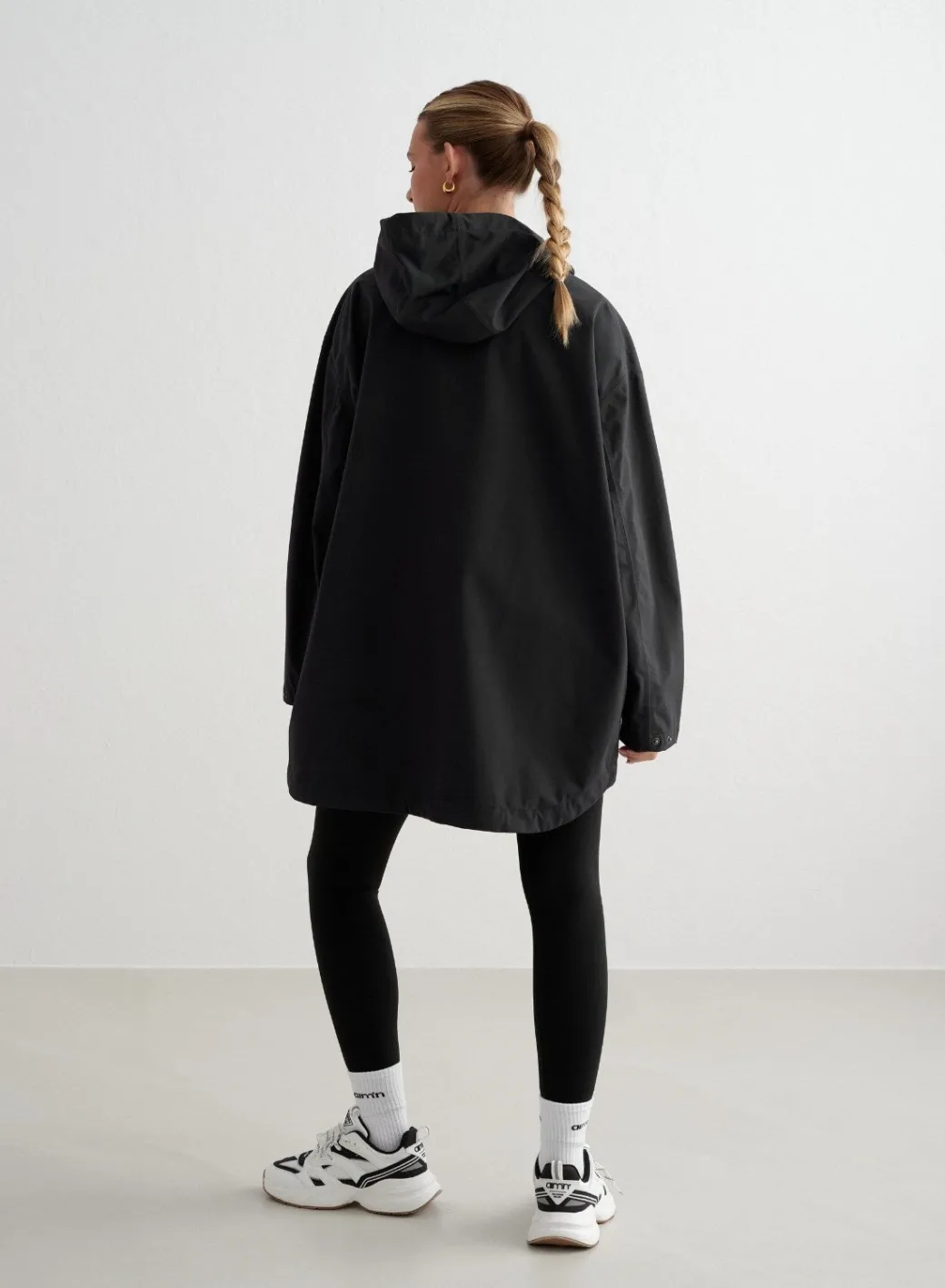 Waterproof Oversized Anorak>AIM’N New