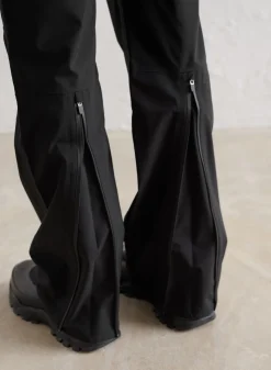 Black Waterproof Pants>AIM’N Hot