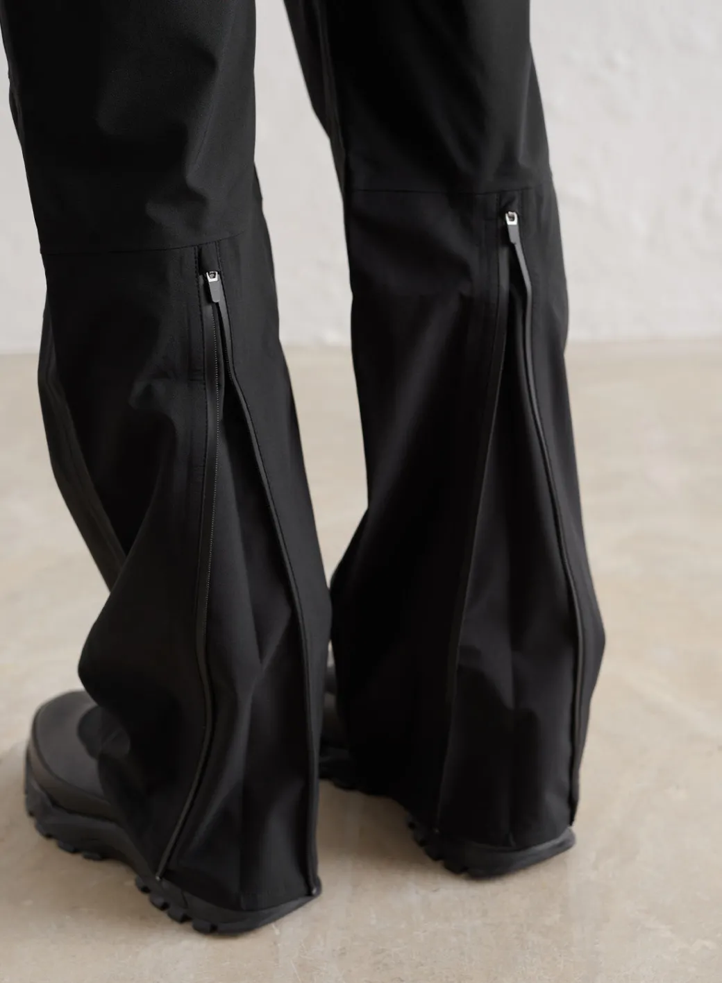 Black Waterproof Pants>AIM’N Hot
