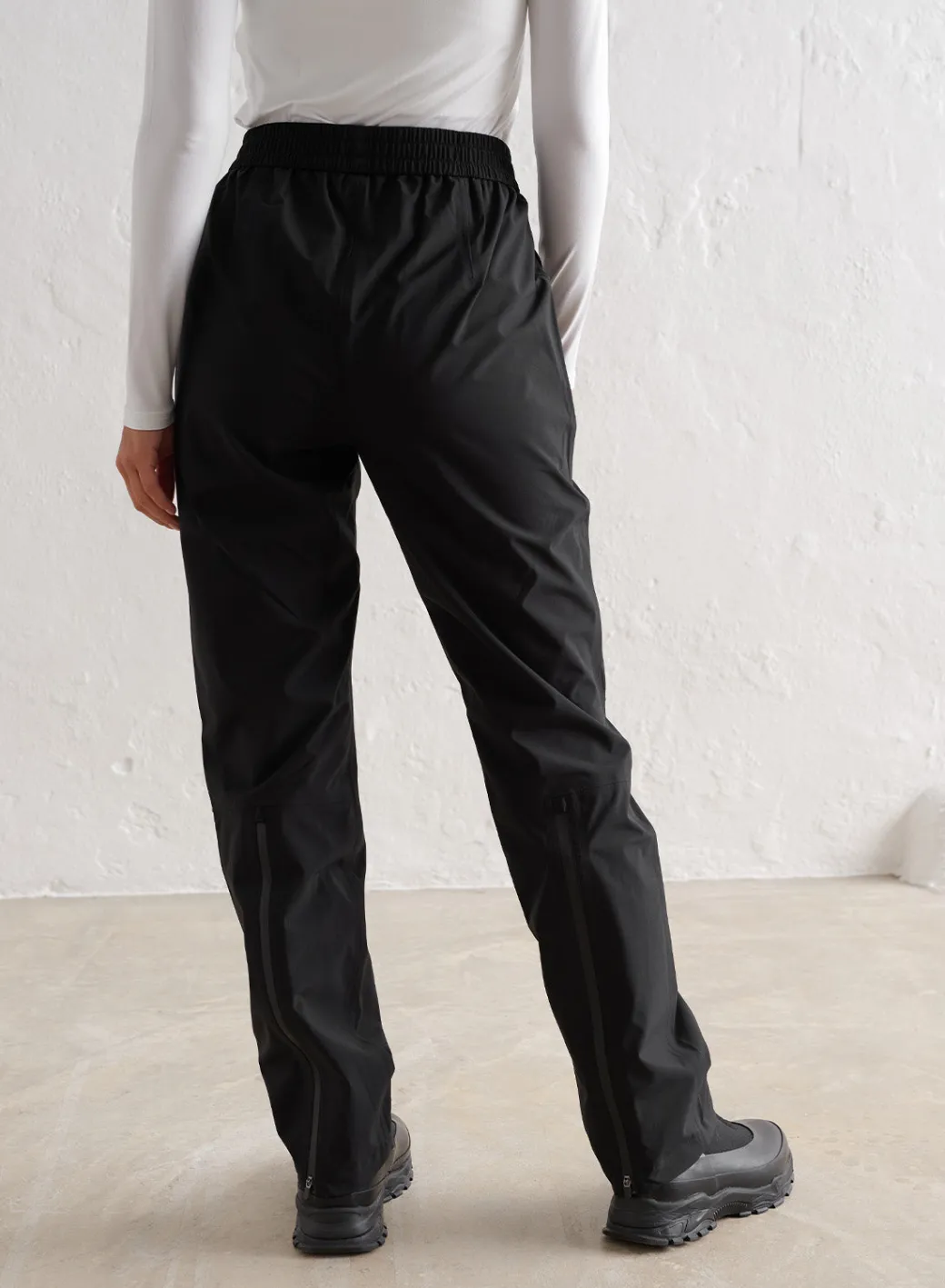 Black Waterproof Pants>AIM’N Hot