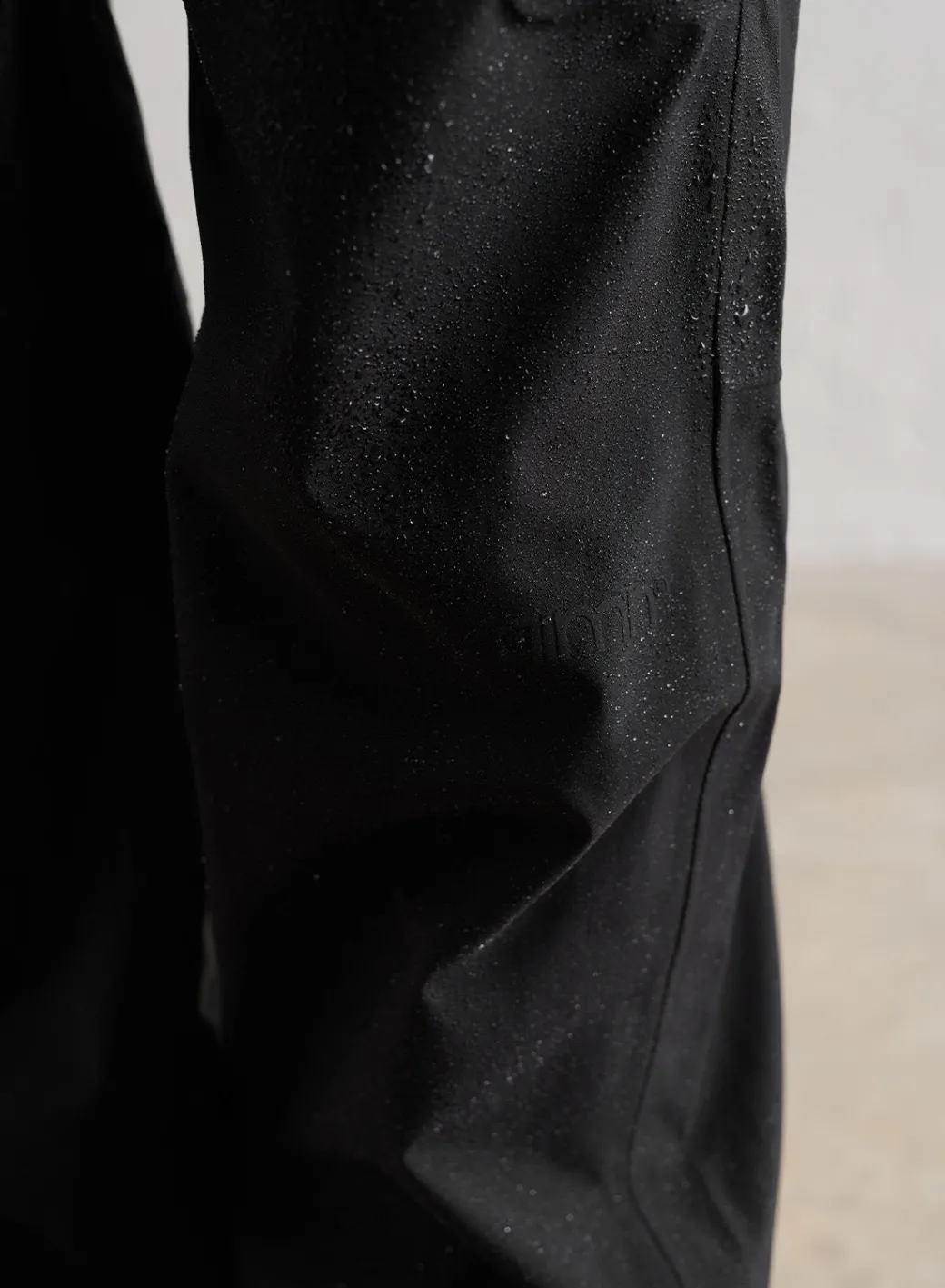 Black Waterproof Pants>AIM’N Hot