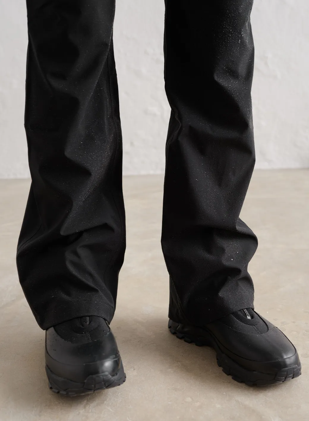 Black Waterproof Pants>AIM’N Hot
