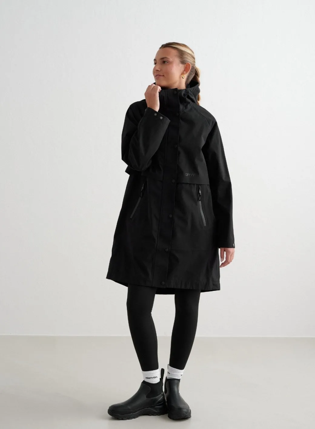 Waterproof Parka>AIM’N Discount