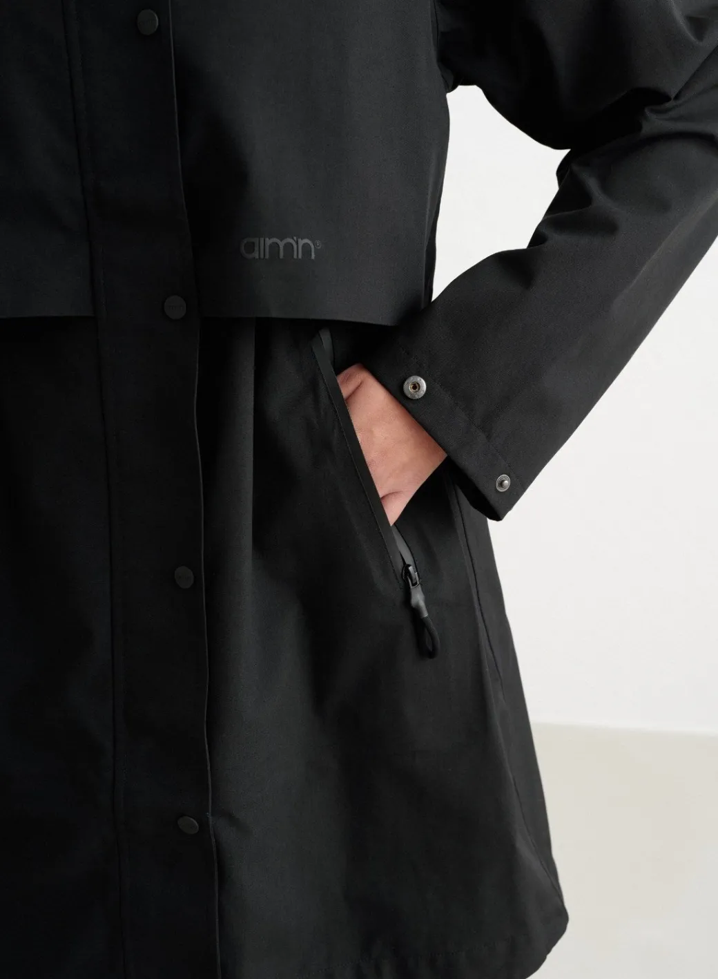 Waterproof Parka>AIM’N Discount