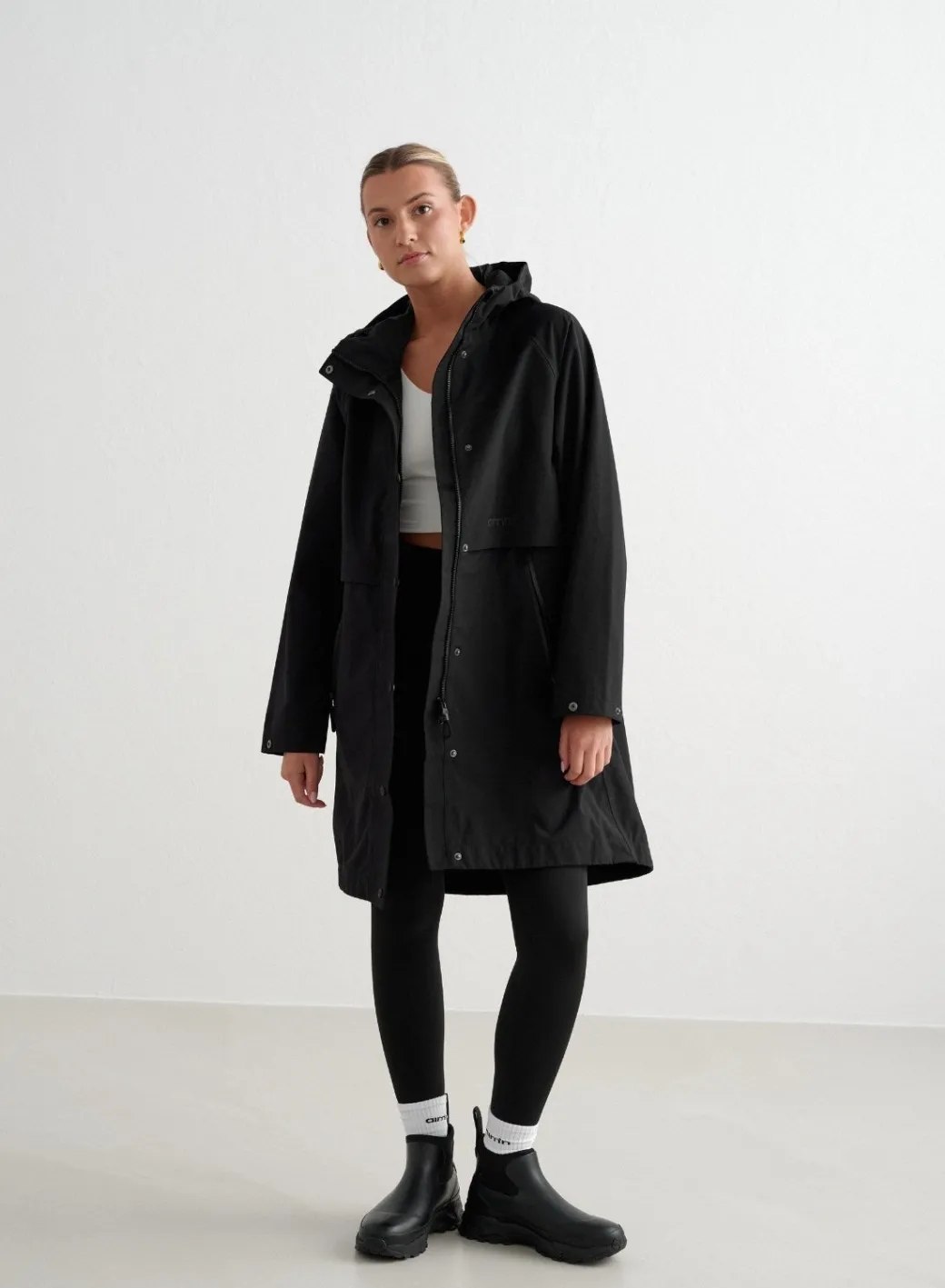 Waterproof Parka>AIM’N Discount