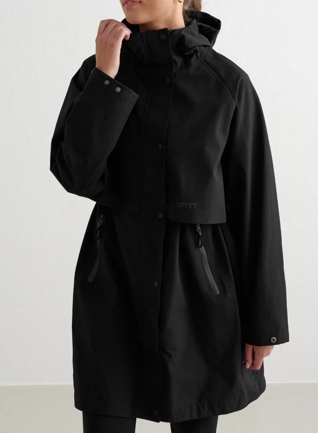 Waterproof Parka>AIM’N Discount