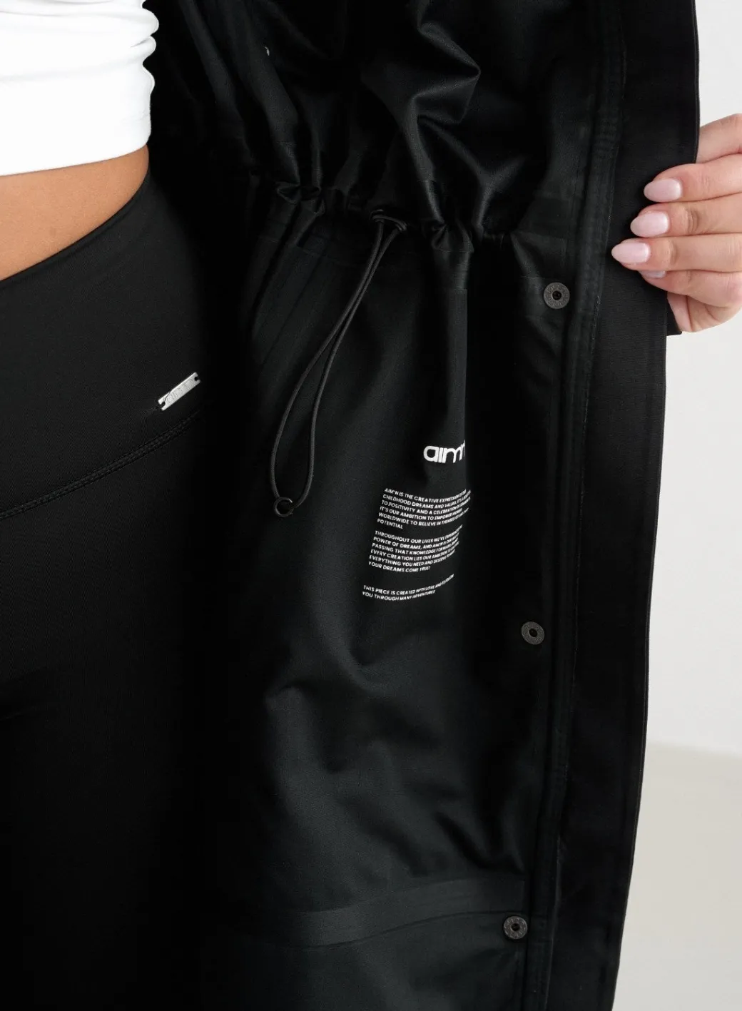 Waterproof Parka>AIM’N Discount
