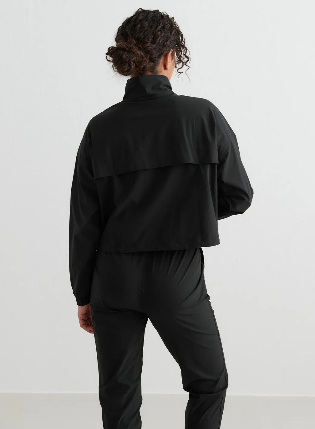 Windbreaker Jacket>AIM’N