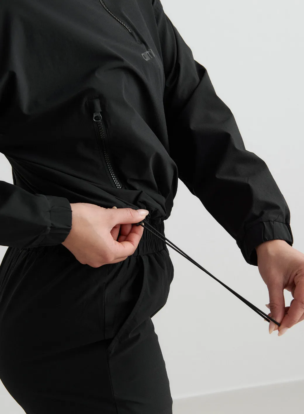 Windbreaker Jacket>AIM’N