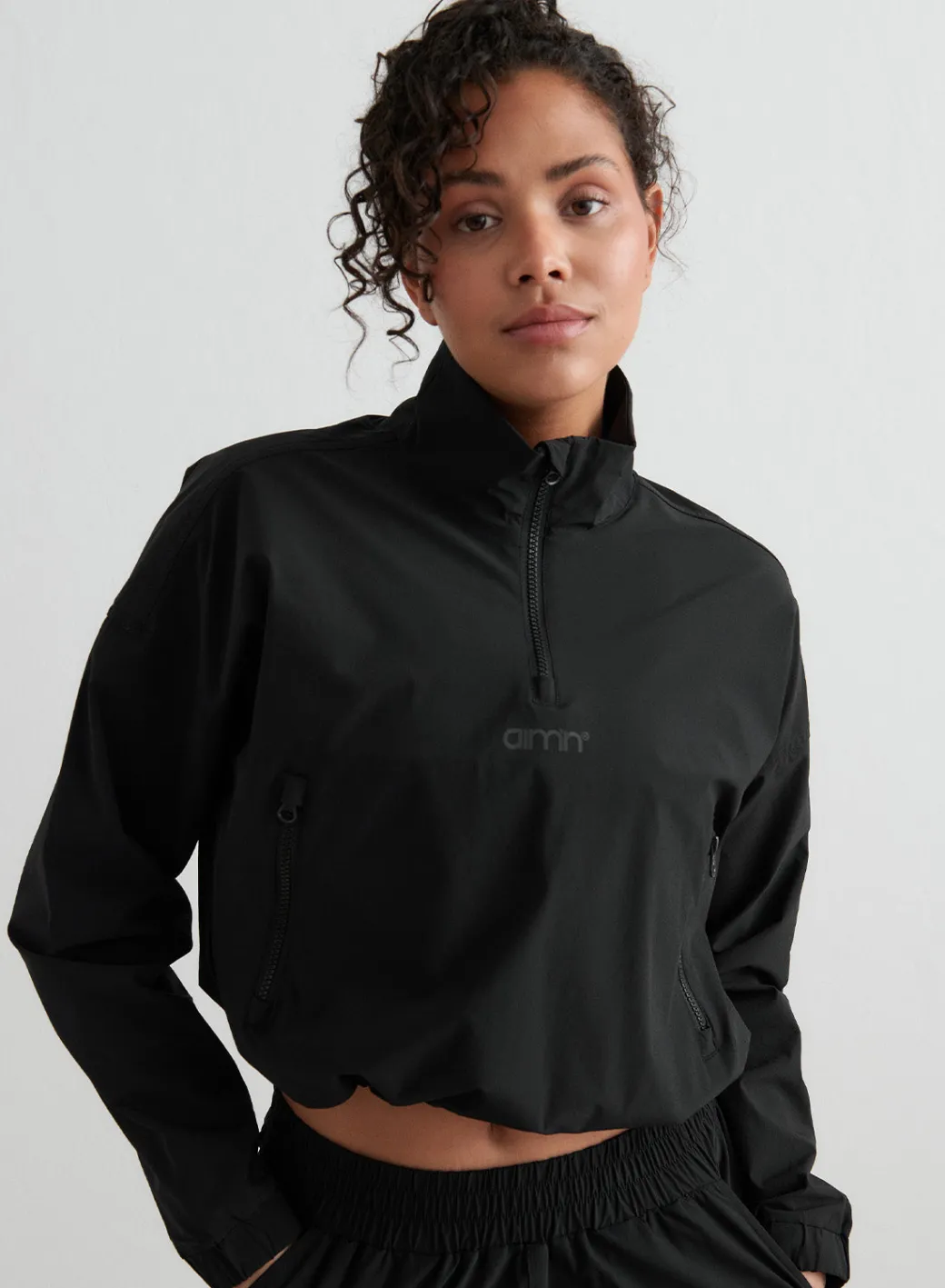 Windbreaker Jacket>AIM’N