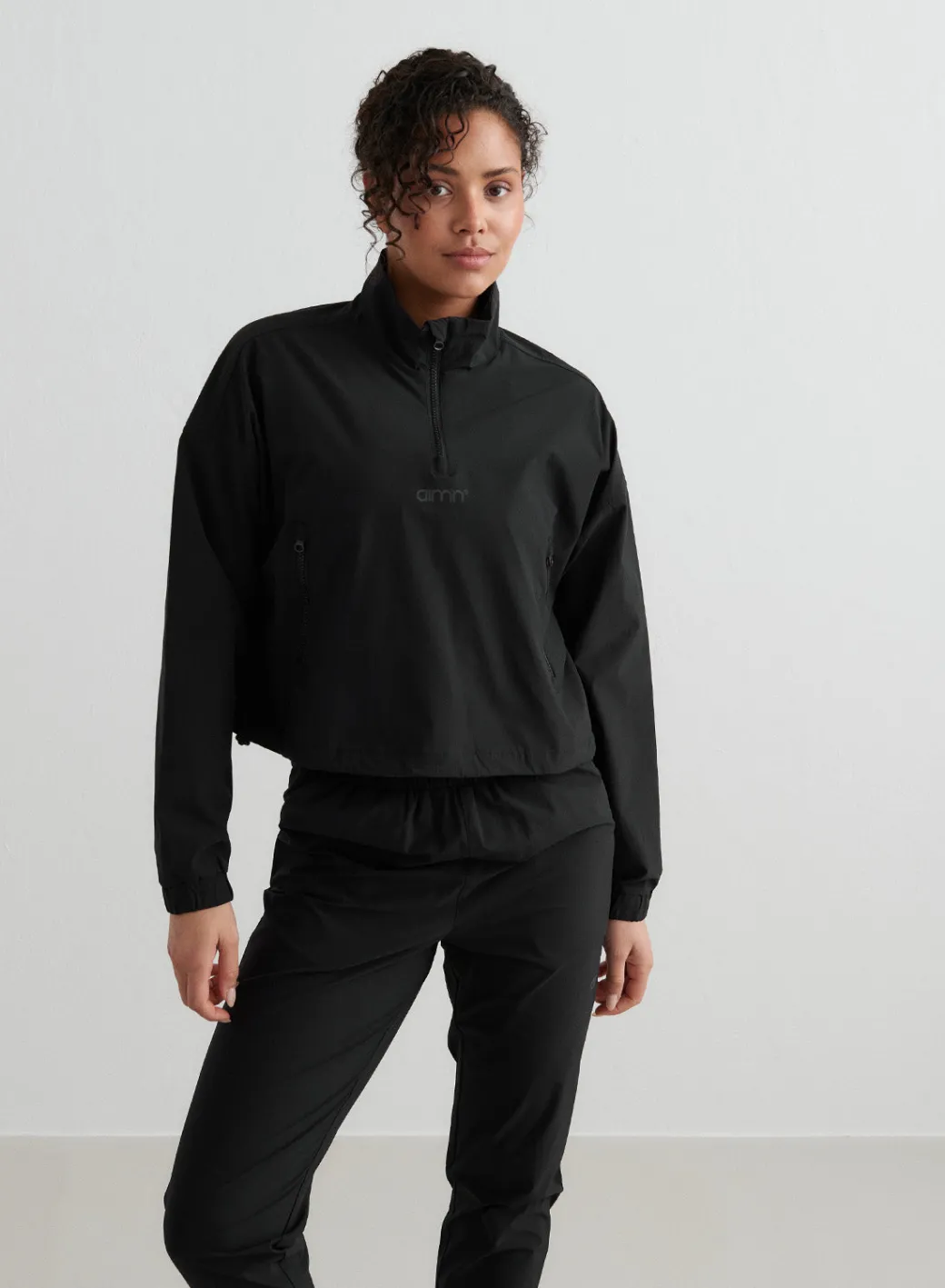 Windbreaker Jacket>AIM’N