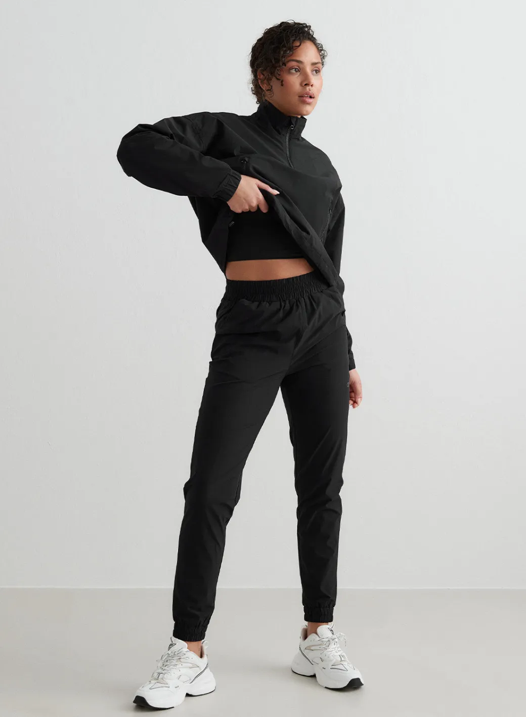 Windbreaker Pants>AIM’N Hot