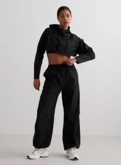 Windbreaker Plain Parachute Pants>AIM’N Outlet