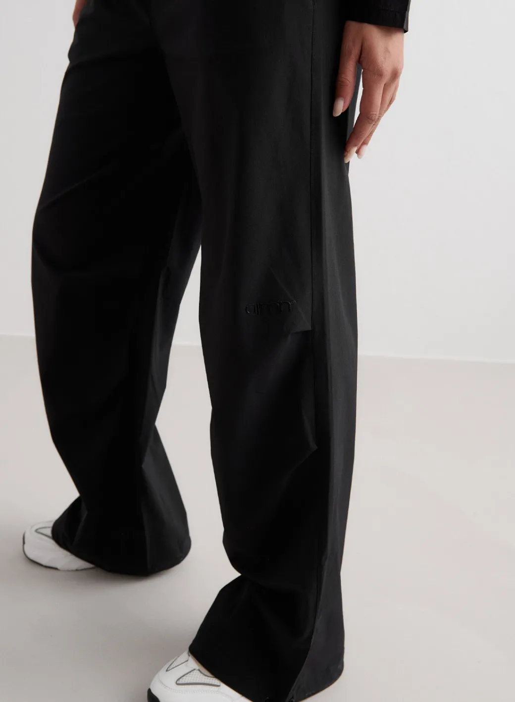 Windbreaker Plain Parachute Pants>AIM’N Outlet