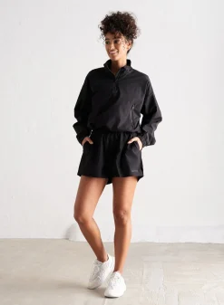 Windbreaker Shorts>AIM’N Hot
